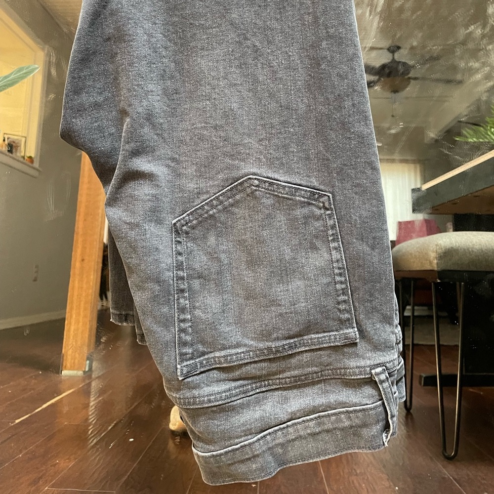 J Crew Factory Flex Jeans